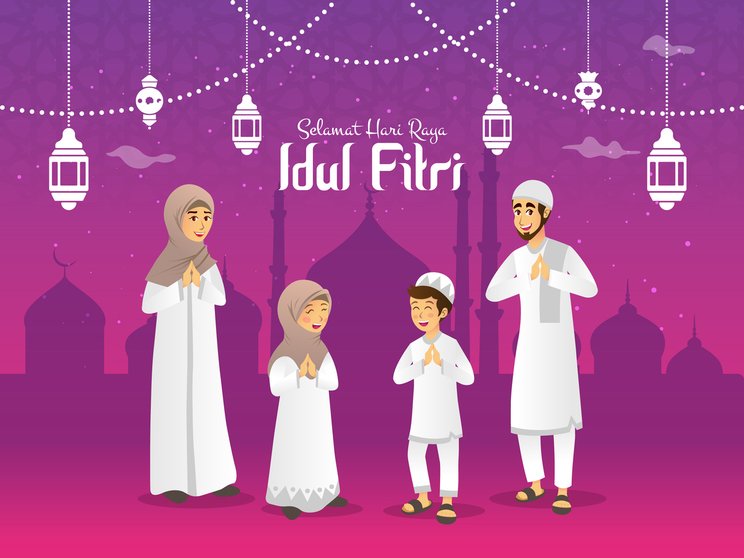 SanSaliman's tweet photo. Minal aidzin walfaizin.. 🙏😇 https://t.co/hocttagqRO