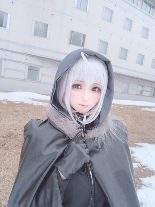 Twitterのコスプレ画像46