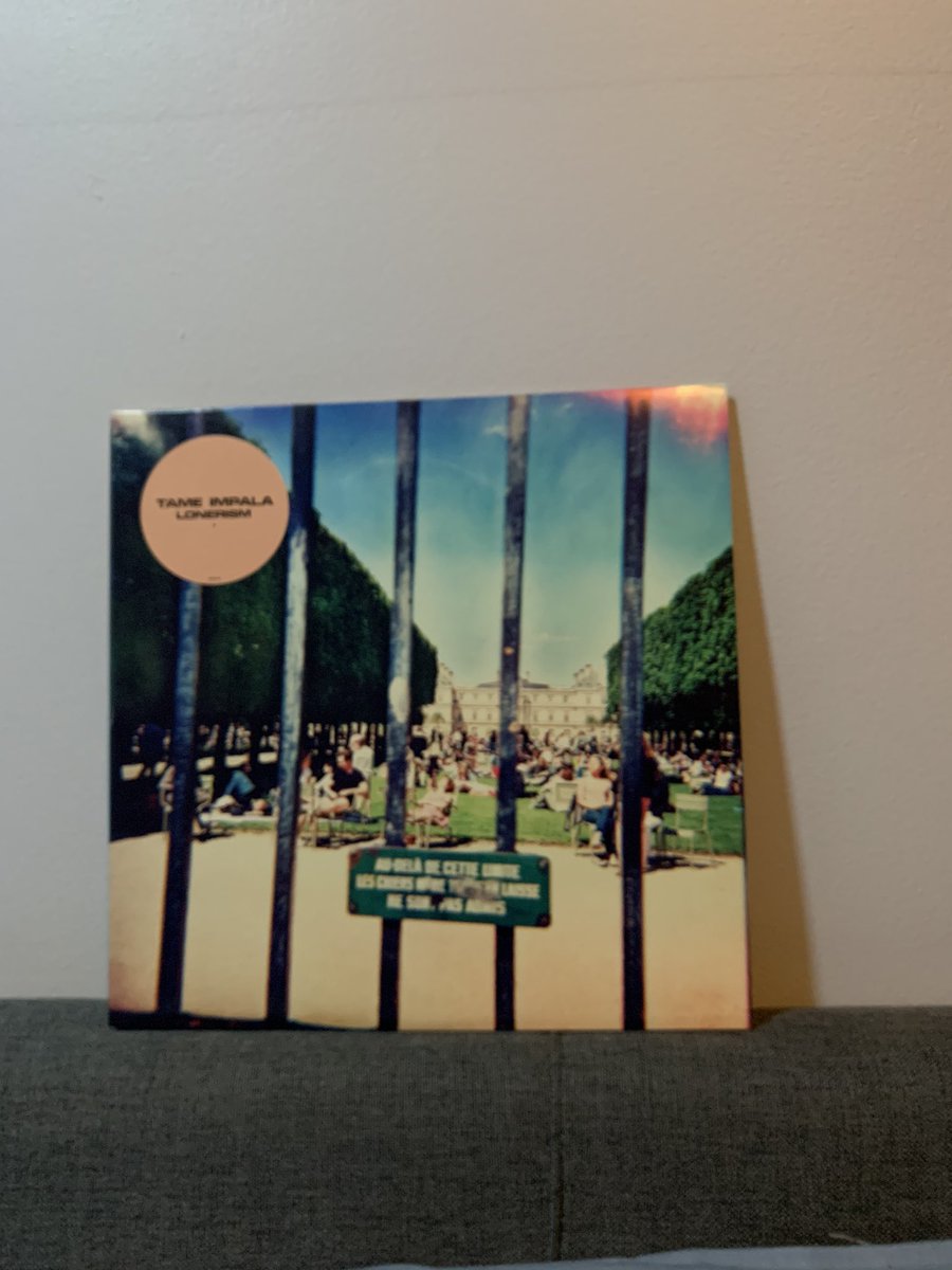 Tame Impala: Lonerism