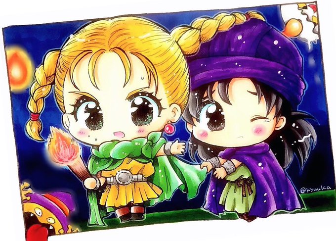 りゅー画のTwitterイラスト検索結果(古い順)。