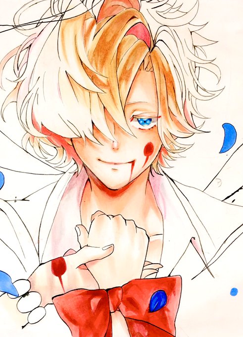 Diabolikloversのtwitterイラスト検索結果 Diabolikloversのtwitterイラスト検索結果