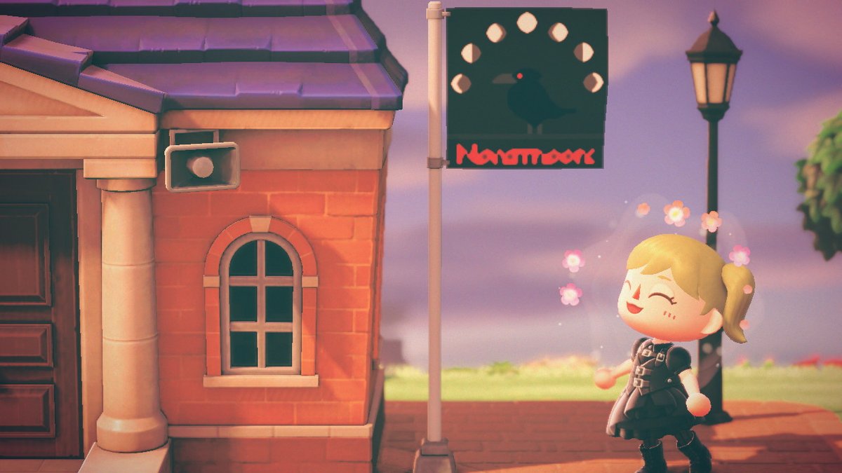 batsnbabydolls's tweet photo. Progress? #Nevermoore #AnimalCrossing #ACNH #NintendoSwitch https://t.co/Irpb4kQzEX