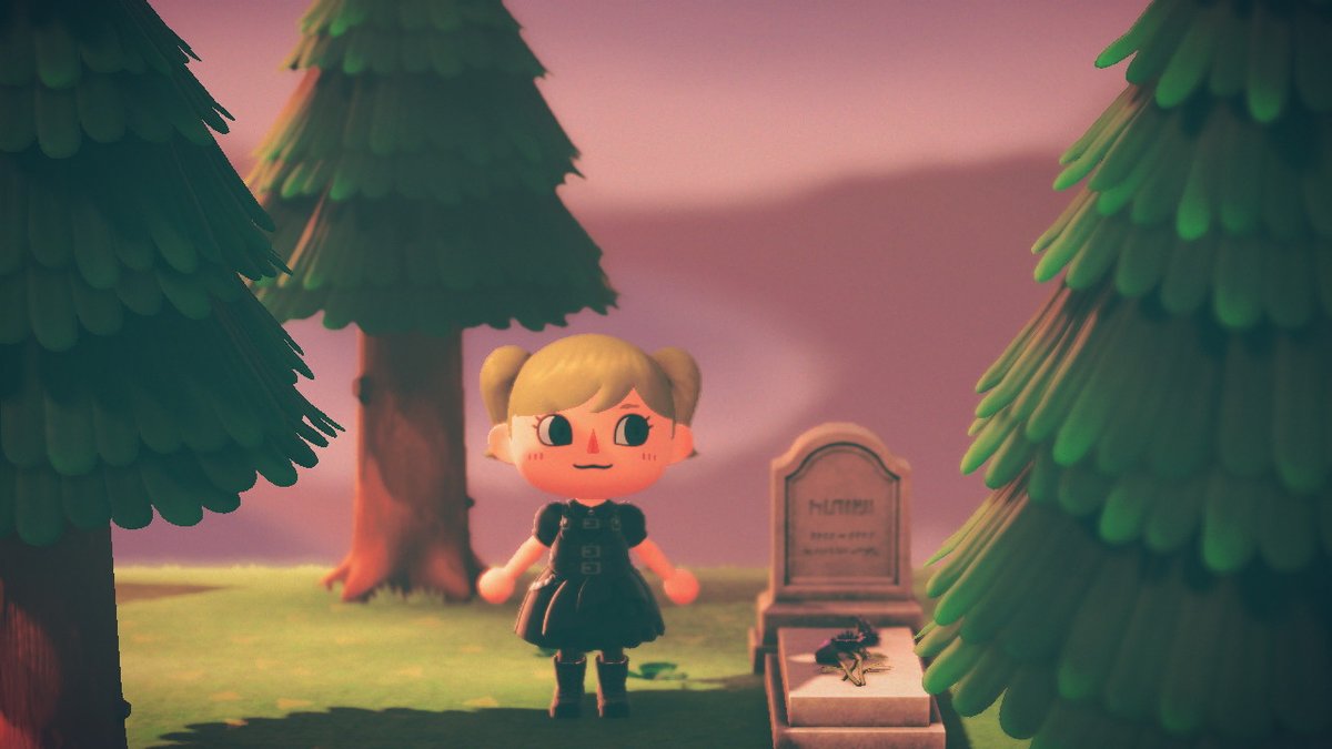 batsnbabydolls's tweet photo. Progress? #Nevermoore #AnimalCrossing #ACNH #NintendoSwitch https://t.co/Irpb4kQzEX