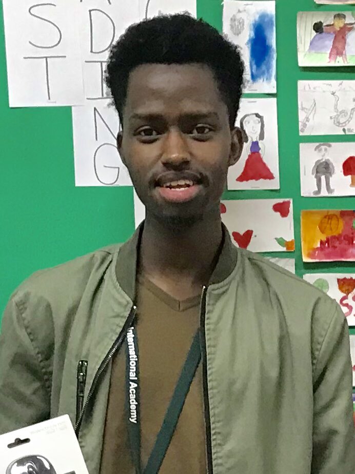 Mary Andrecolich Montesano Diaz tweet media