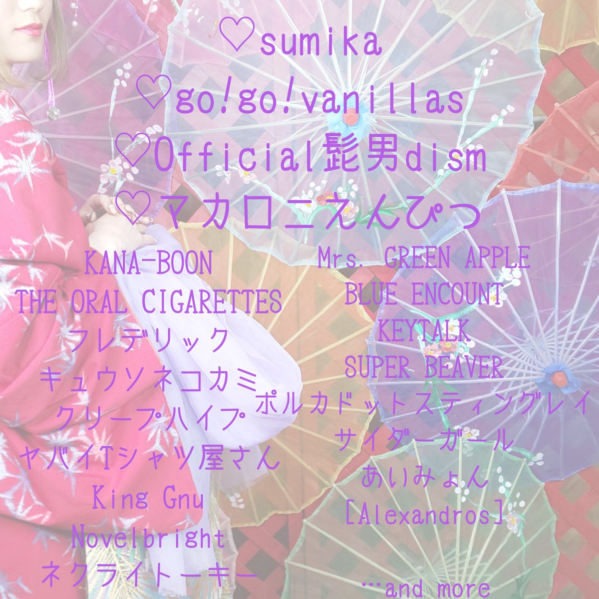RRRRino34's tweet photo. 関東でライブ一緒に行ってくれる人と繋がりたいから日タグ。
いいねくださればお迎え行きます、繋がりましょ〜✨

#日曜日だし邦ロック好きと繋がりたい 
#日曜日だし邦rock好きと繋がりたい 
#日曜日だし邦ロック好きなフォロワーさんが増えることを願う 
#日曜日だし邦rock好きな人と繋がりたい https://t.co/VSCYcLe7Te