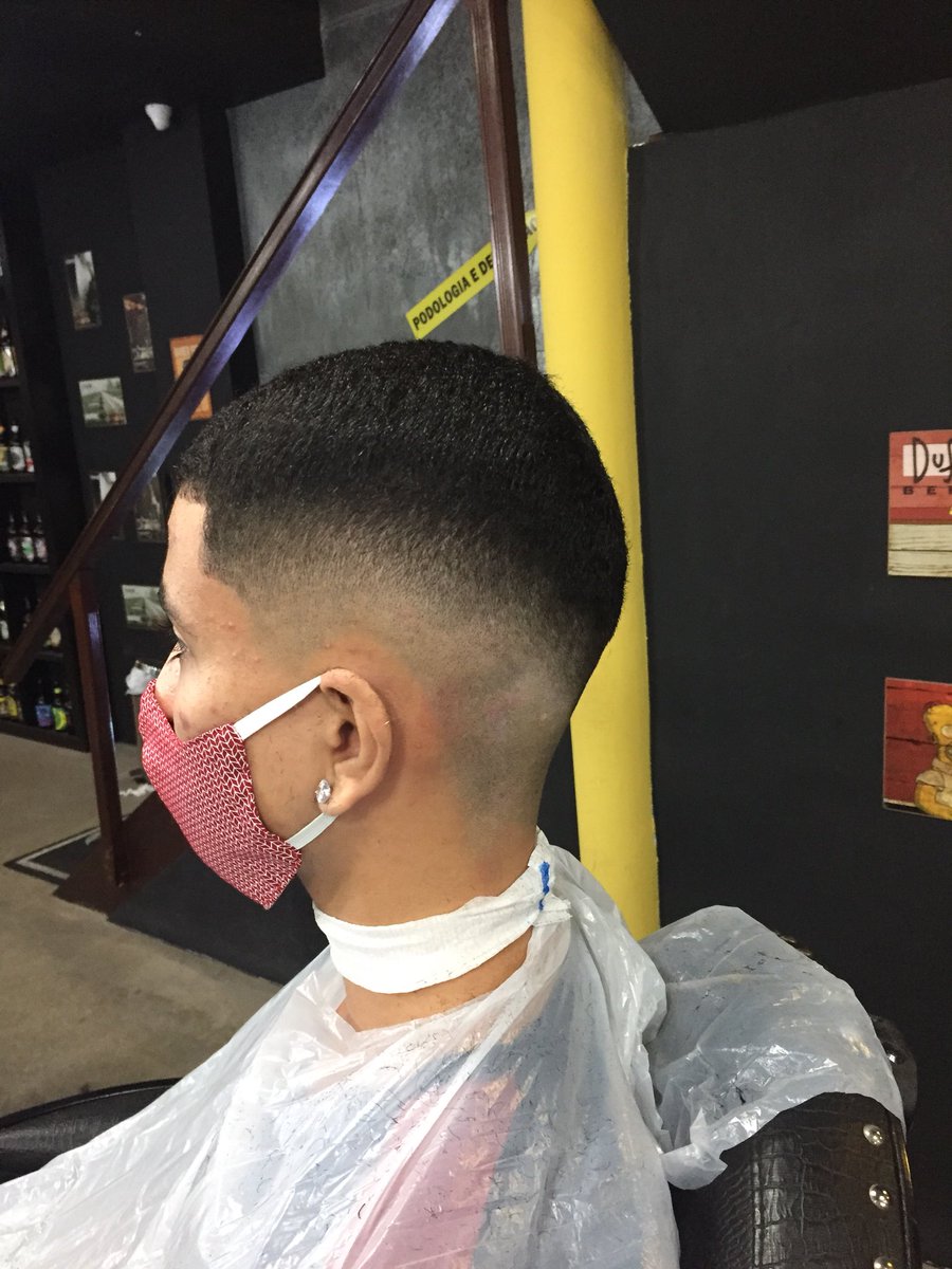 GodoyBarber's tweet photo. Antes e depois .... 

@DisfarceF https://t.co/vAS6JdBESO