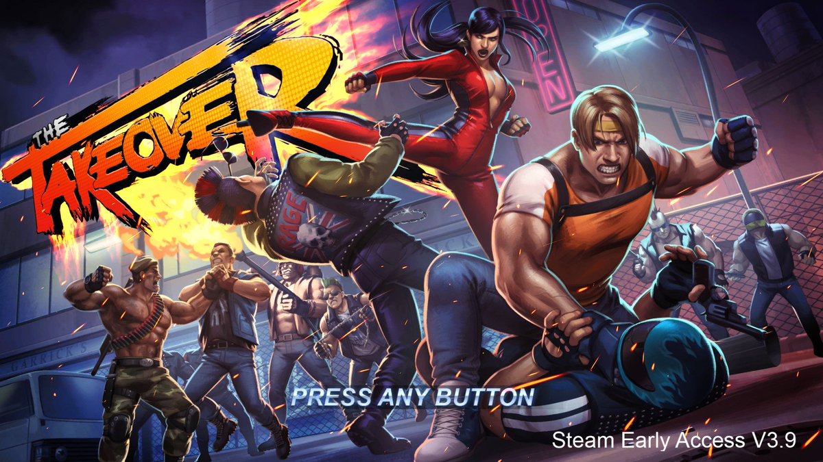 I've been consulted for a handful of beat em up projects, 2 of them so far have been released.The TakeOver which can be found on Steam and Switch!Also a game called Streets of Rage 4? You might have heard of it, you can find more info on it at  http://Streets4Rage.com 