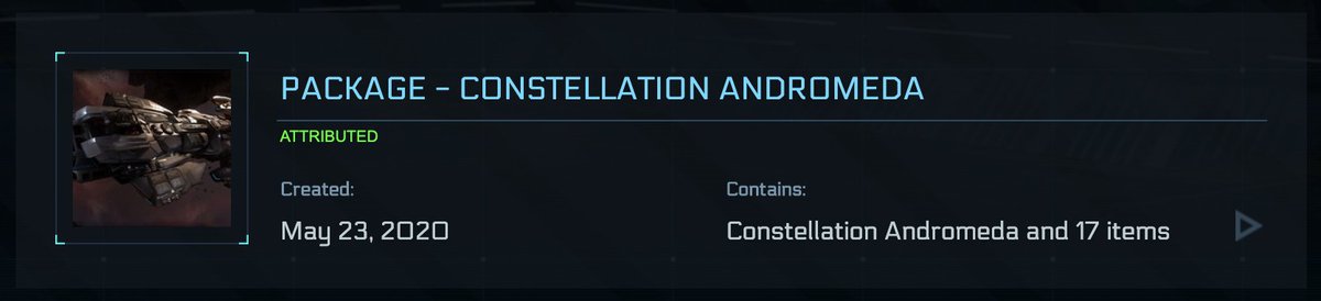 rnichiel's tweet photo. My first big ship in the game. I'm so excited! 😀 #StarCitizen https://t.co/tZ3xwLgK7J