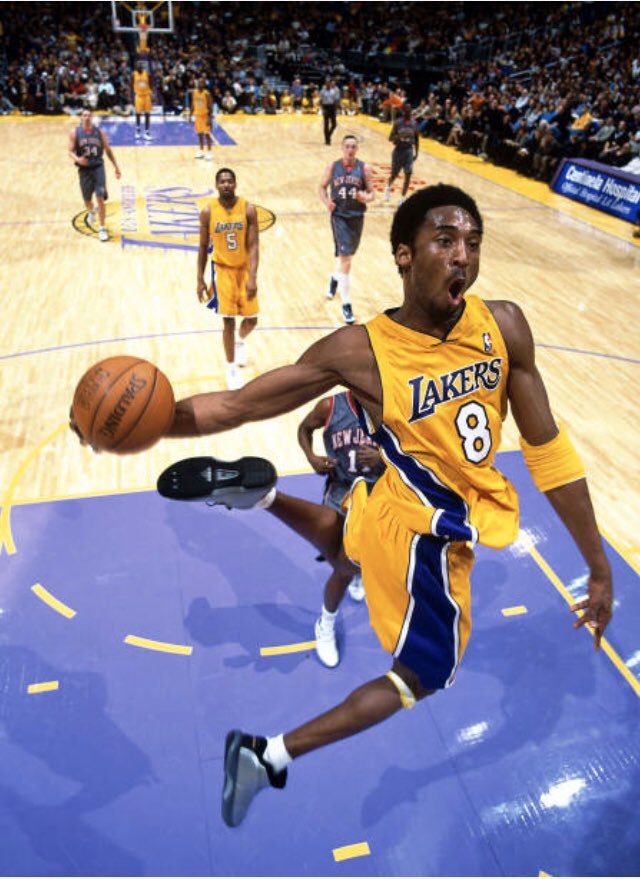 TheRealSignGuy1's tweet photo. @Butterfly_424 He was an Amaaazing Passer, Scorer, and Defender. He was THE MOST SKILLED PLAYER that ever lived. MJ’s Game, Hakeems Footwork, and Jerry Rice’s Work Ethic. What a Combo. KOBE BEAN BRYANT. #Lakers #KOBE #MostSkilled #NBA https://t.co/4epEFkdeUQ