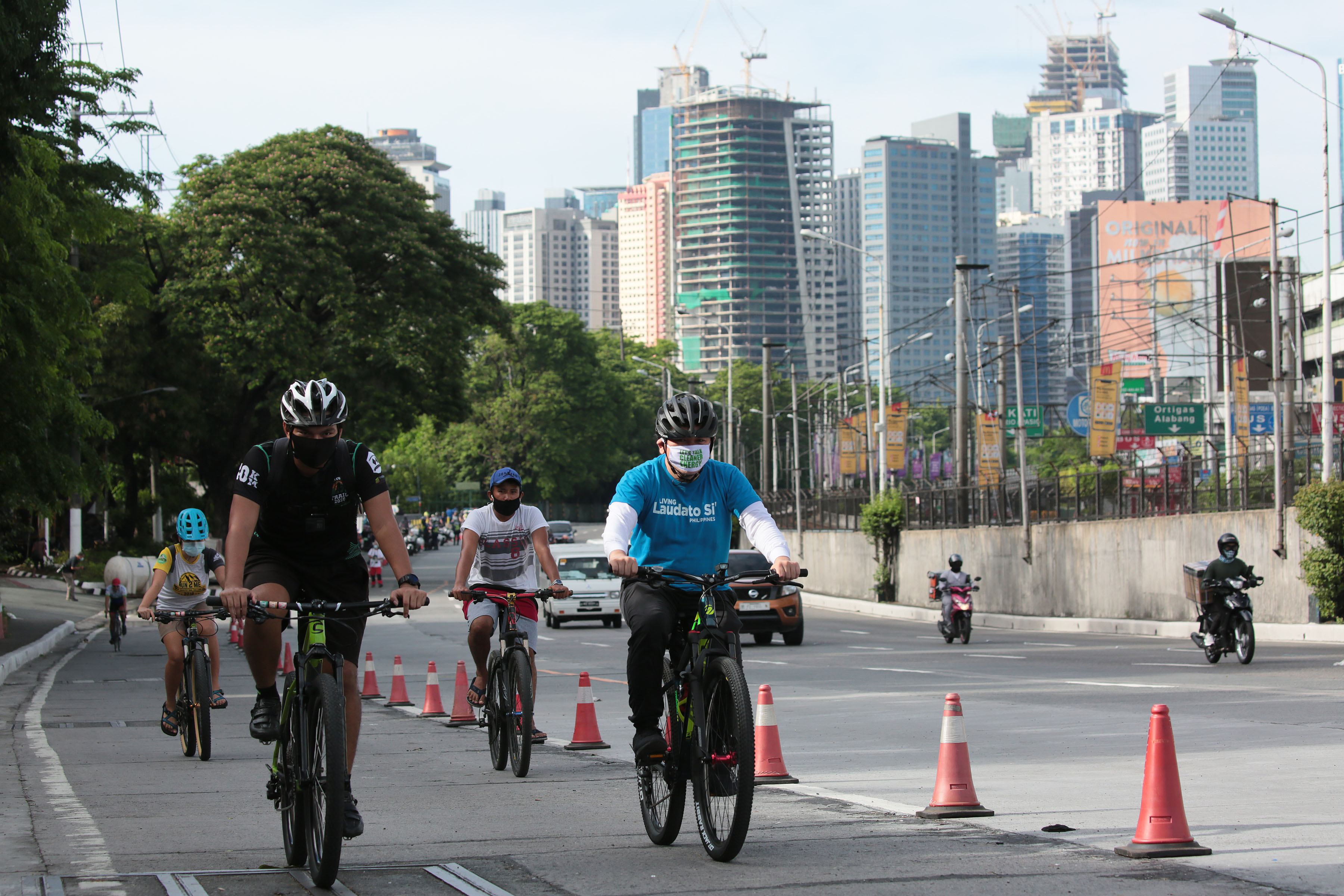 Bike lane alabang hotsell