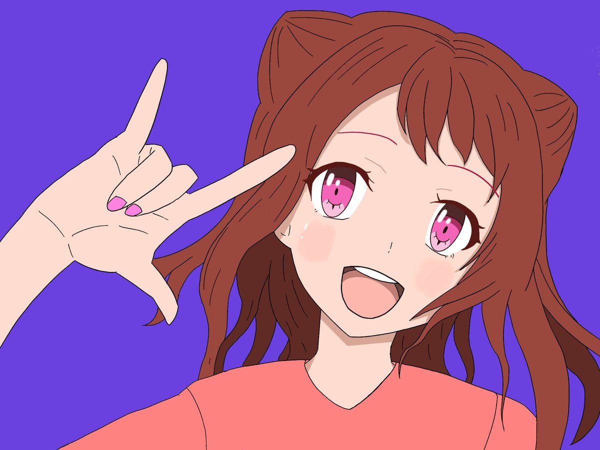 ムササビライダー Act2 絵を書いたりトレースしてみたりと 様々試行錯誤してる最中の未熟者です 少しでも上達 できるようたくさん絵を描いていきます 初夏の創作クラスタフォロー祭 イラスト好きと繋がりたい 絵描きさんと仲良くなりたい デジタル