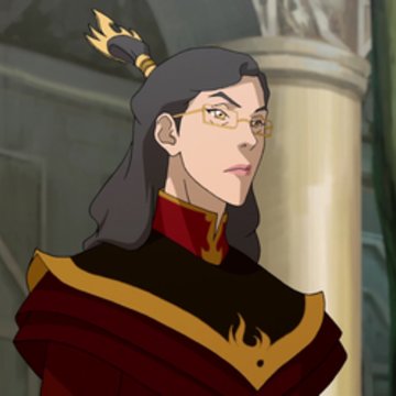 #24Azula was almost the first female Fire Lord. However, this title went to Zuko's daughter, Izumi.