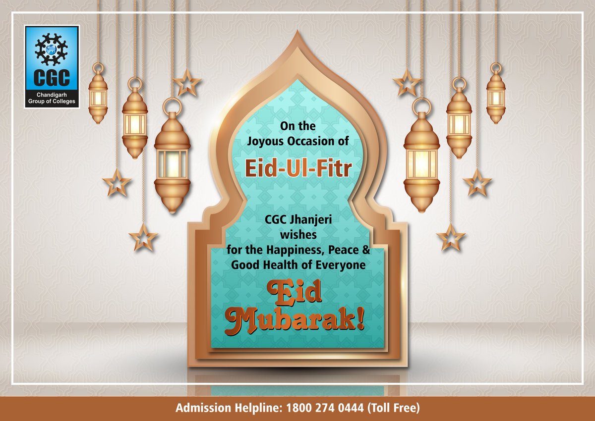 In every smile and laughter, in every silent #prayer answered, in every #opportunity that knocks the door – May #AllahBless us All. #EidMubarak.#EidUlFitr #Ramadan