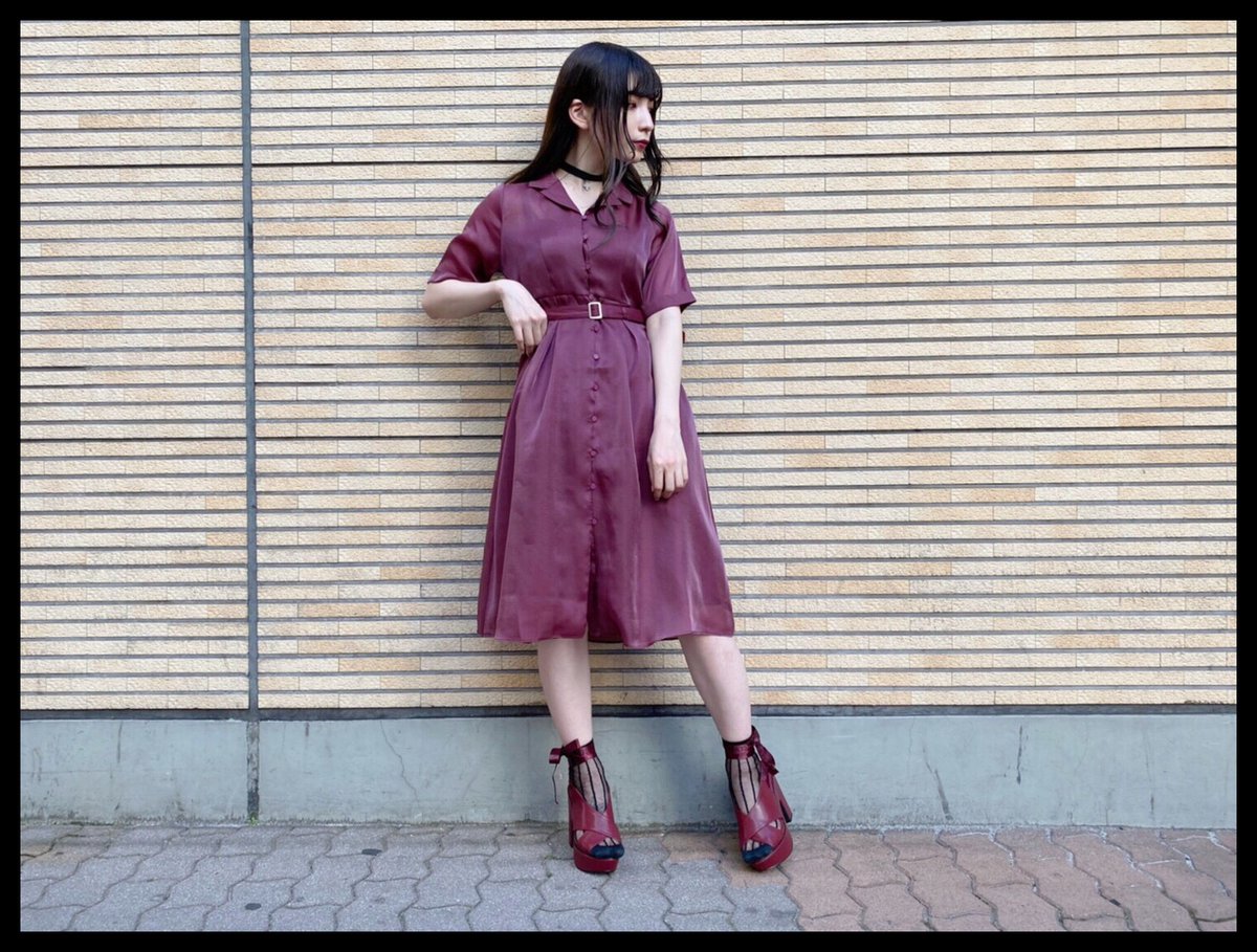 Eatme בטוויטר Web Info New Arrival オーガンジー開襟シャツワンピース 14 000 Tax 光沢感のあるオーガンジー生地の開襟シャツワンピース 胸元には 今季テーマのメディカルメイドにちなんだプリントが施してあります T Co Lrxuaraztp Eatme בטוויטר Web Info New Arrival オーガンジー開襟シャツワンピース 14 000 Tax 光沢感のあるオーガンジー生地の開襟シャツワンピース 胸元には 今季テーマのメディカルメイドにちなんだプリントが施してあります T Co Lrxuaraztp