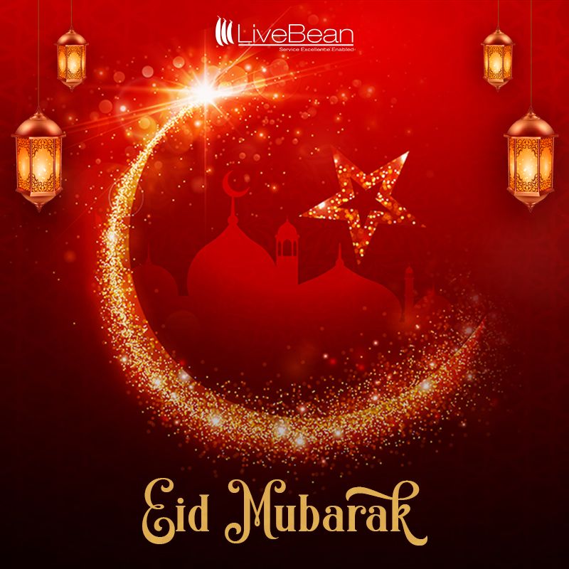 LiveBeanConslt's tweet photo. Team Live Bean wishes everyone a Happy Eid Al-Fitr.
#EidMubarak #EidAlFitr2020 #LiveBean https://t.co/tN9AW6JxRt
