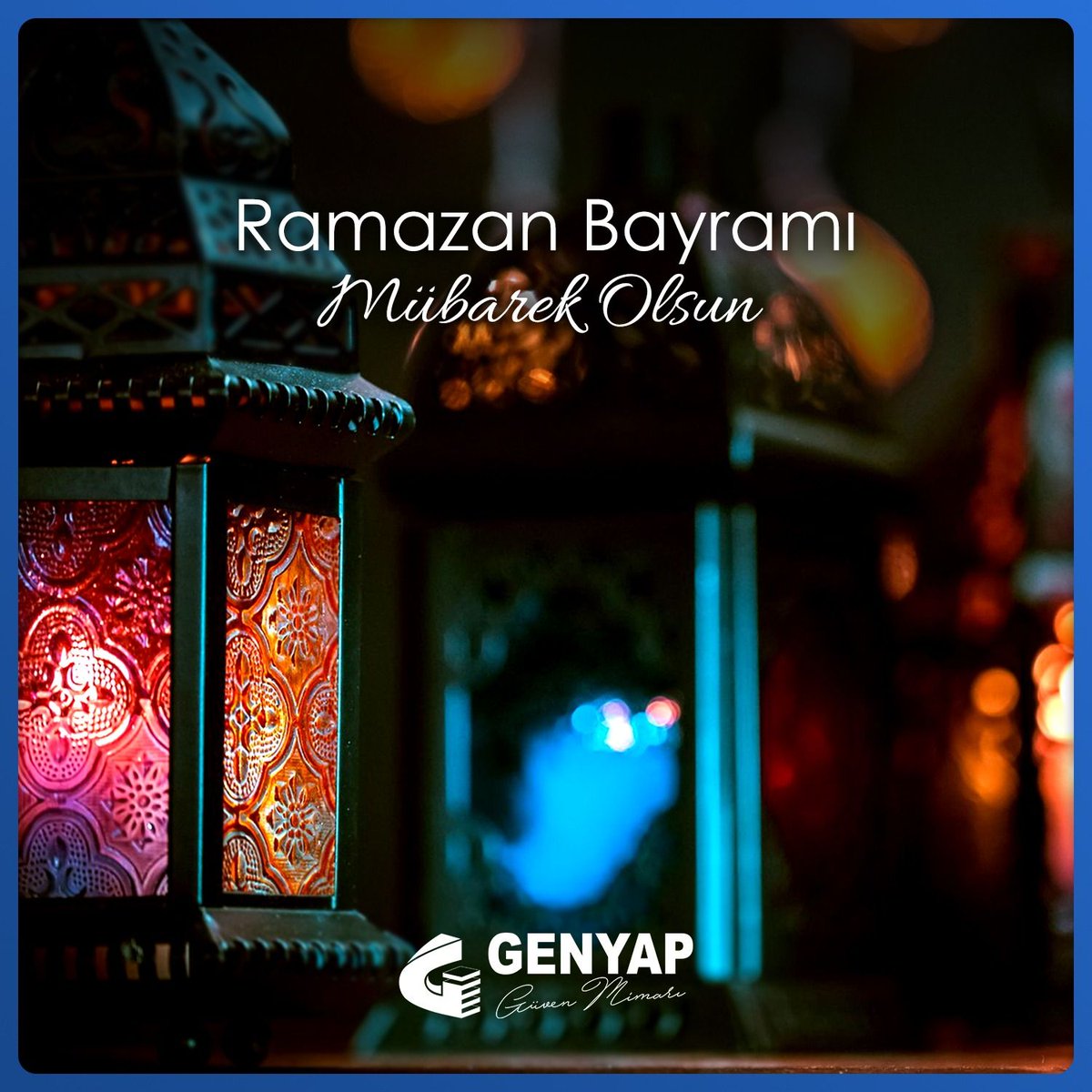 genyapgrup's tweet photo. Tüm mutlulukların aynı çatı altında toplandığı nice bayramlar dileriz.
#ramazan #ramazanbayramı #evdekal #hayatevesığar #genyap https://t.co/KKTZlea6lJ