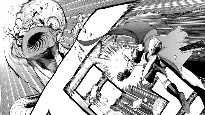 @OhHeyDJ OOH I should also mention my biggest inspo for lineart is an obvious one but for a good reason: Yusuke Murata. That lineart is a GOAL and I practice to get to even a teaspoon of this level of godlike talent! ???? 