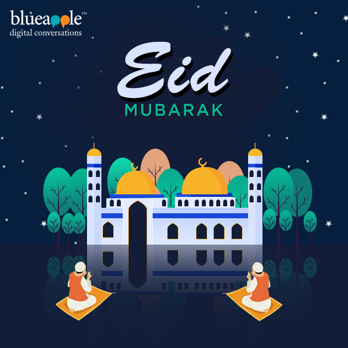 BlueAppleonline's tweet photo. May the new moon bring energy and positivity in your life.
Blueapple Technologies Team wishes you Eid Al Fitr. Eid Mubarak!
#EidMubarak #EidAlFitr2020 #BlueappleTechnologies https://t.co/Rpft2hkbuF