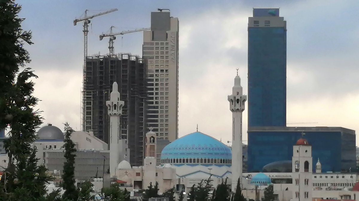 كل عام وأنتم بخير
أعاده الله علينا وعليكم بالخير واليمن والبركات.

مسجد الملك المؤسس قبل قليل.
#حظر_شامل #كورونا_الاردن  #عيد_الفطر_السعيد #COVIDー19