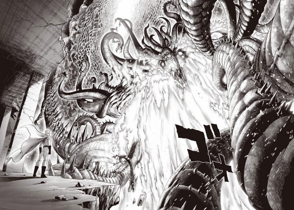 @OhHeyDJ OOH I should also mention my biggest inspo for lineart is an obvious one but for a good reason: Yusuke Murata. That lineart is a GOAL and I practice to get to even a teaspoon of this level of godlike talent! ???? 
