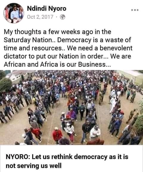 TrOsitu's tweet photo. @NyoroNdindi @kevanmullah Time flies really fast. Anyway, Africa is our business. https://t.co/0Rmr1k0QPi