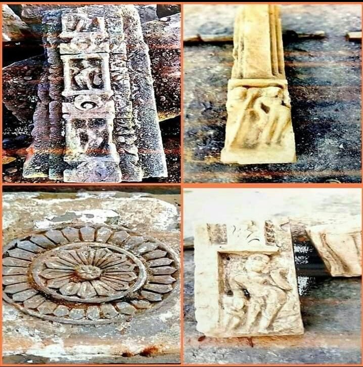 MissionOBCrular's tweet image. All Buddhist Shrines are made during #Ashoka era but converted into Bharaminical Temples with a serious conspiracy..!! 

#अयोध्या is one of them..!! 

#BuddhismVsBrahmanism