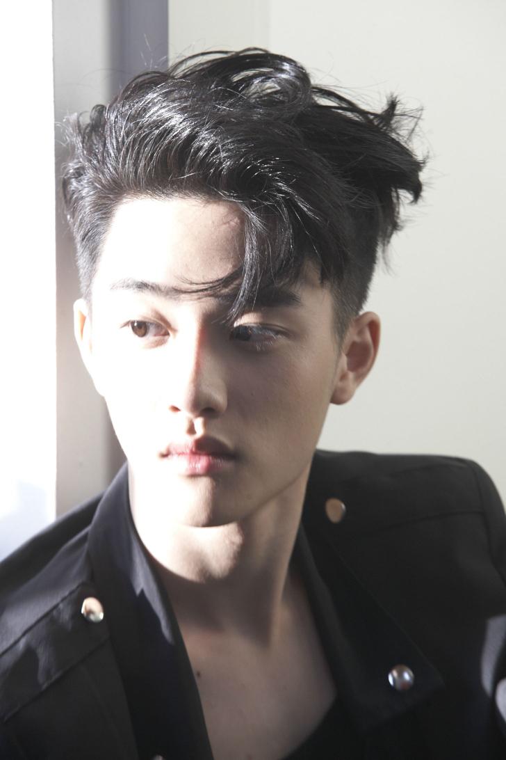 Legendary Comma Hair