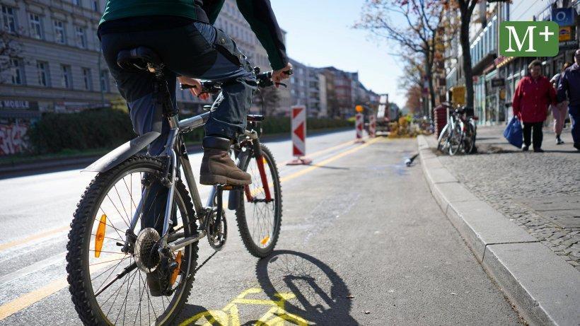 Pop-up-Radwege sollen in Berlin dauerhaft bestehen bleiben morgenpost.de/berlin/article…