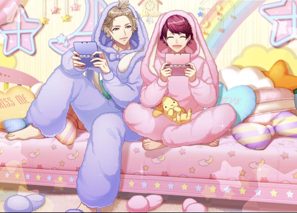 SSRs sewed up as CGs: A messy thread!