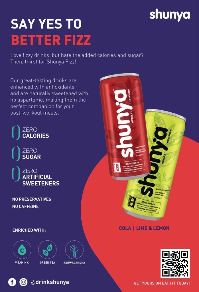 TheVikasKhanna's tweet image. FEEDING INDIA &amp;amp; KEEPING INDIA HYDRATED. 🙏🏼
So proud to partner with 
@DrinkShunya @siddheshs for their generosity. 
From today, we will be distributing #Shuniya drinks today with our meals in NCR &amp;amp; Mumbai. 
Thank you @NDRFHQ @satyaprad1 
Soon serving 7 Million.