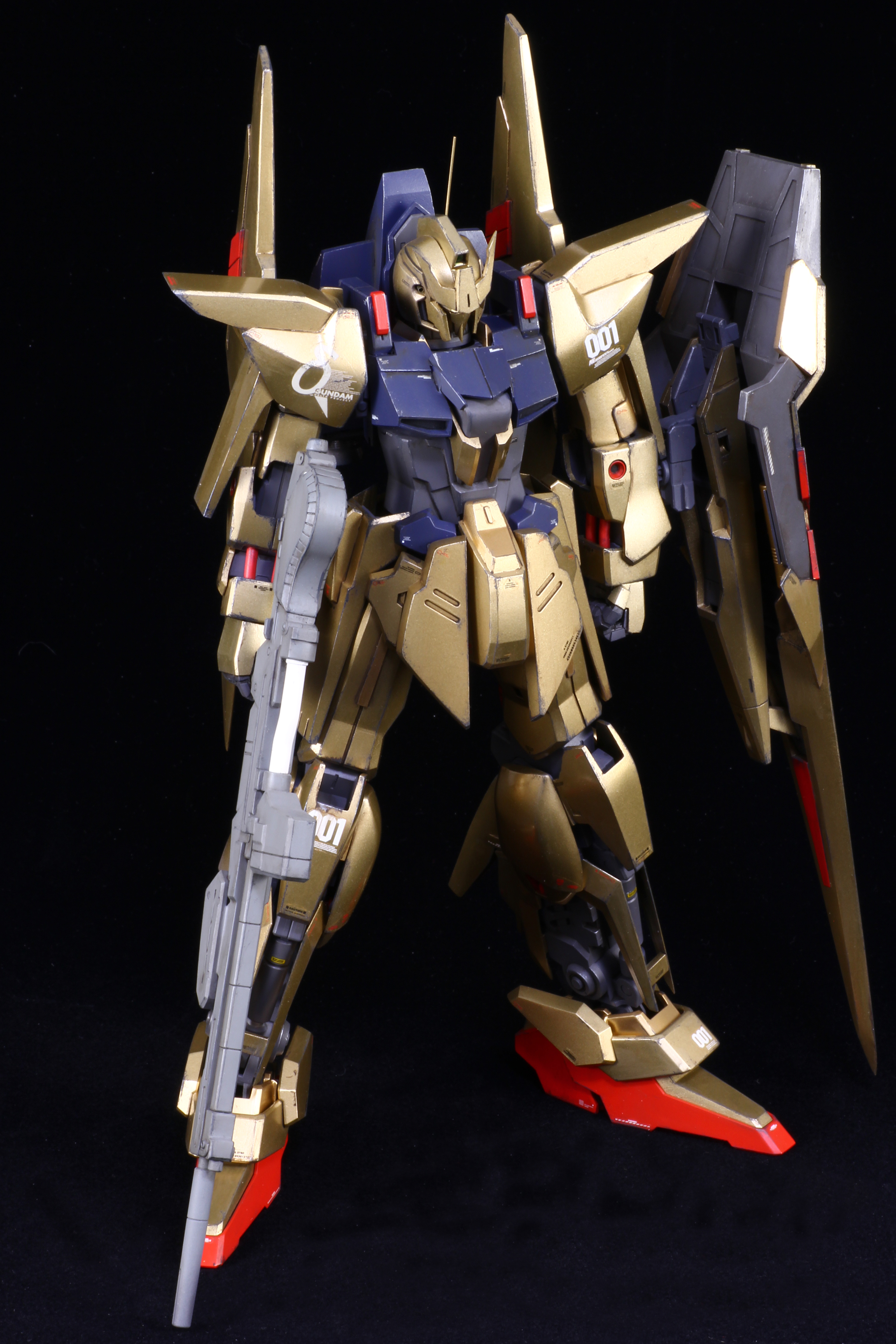 Naoki Titanomachia準備中 あなたのミキシングガンプラを俺に見せてくれ Mg百式 Ver 1 0 Mgデルタプラス Mgzガンダム Ver 2 0 少々 Mgリゼル少々 1 100デルタガンダム T Co 403ybi4zpr Twitter
