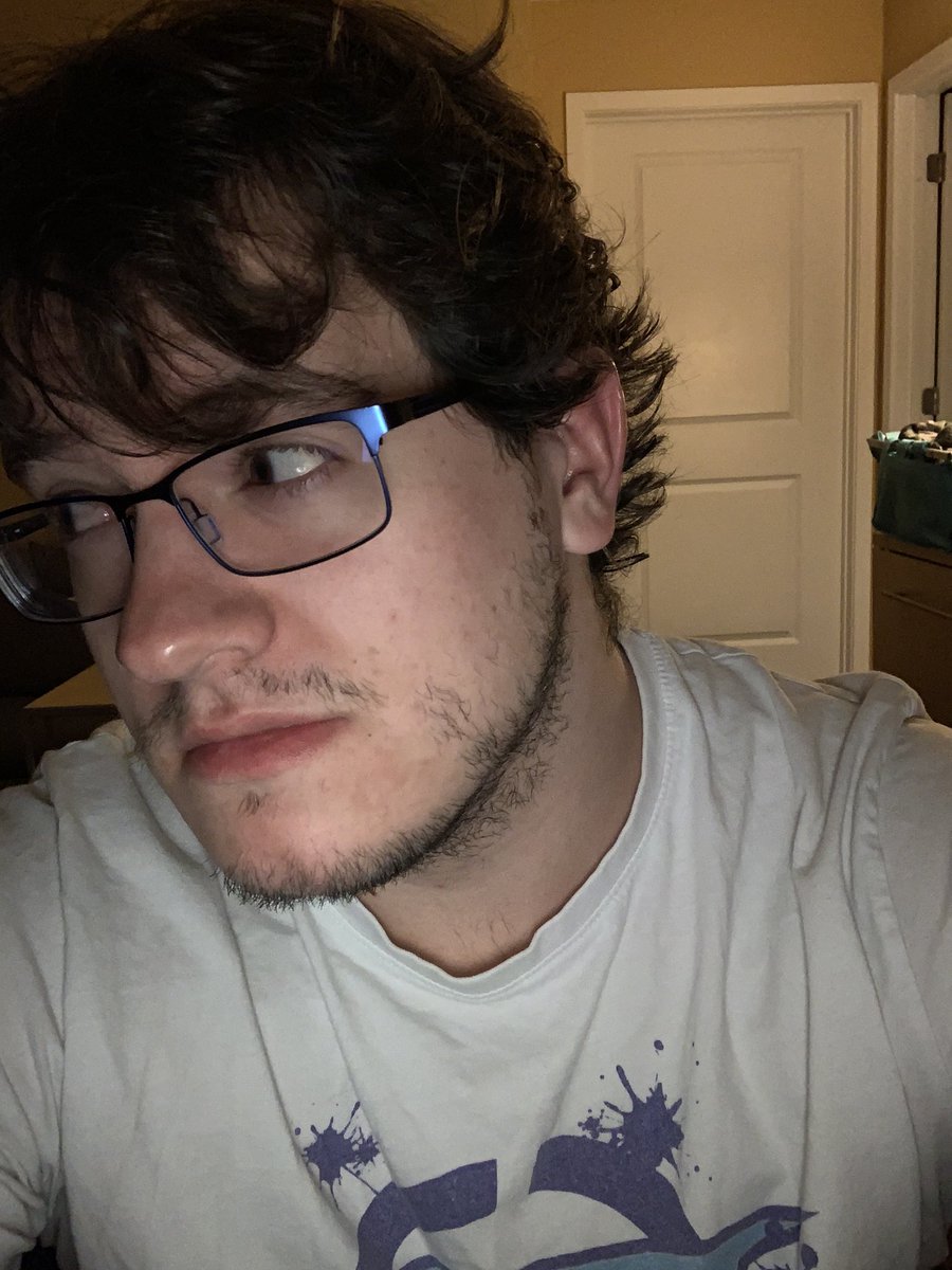 markthe619's tweet image. Shit this beard might finally be coming in