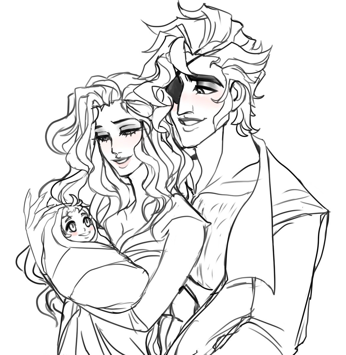 _09Tundra's tweet photo. @LLY_Fest Day 8: Free Style
Julian and Alex with their baby! ❤️
Credit: artcana_lovers
#thearcana #TheArcanaGame #juliandevorak #lovelikeyours #lovelikeyoursfest #julianxapprentice #julianxmc #fanapprentice #arcanaapprentice #thearcanamc #thearcanajulian #thearcanaart https://t.co/sUbharzc4c