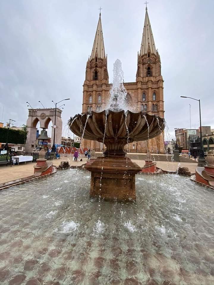 Arandas_Jal's tweet image. En poco tiempo, podremos salir, viajar y disfrutar de nuestro querido Arandas.