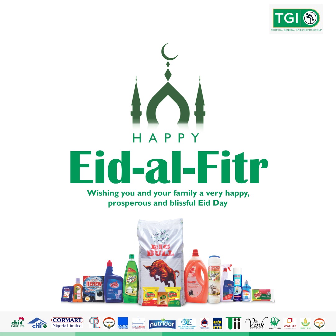 Happy #EidAlFitr 

#EidMubarak to all those celebrating!