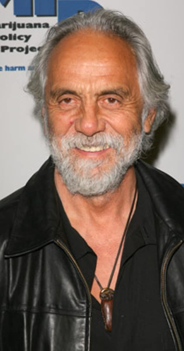 Happy 82nd Birthday Tommy Chong         