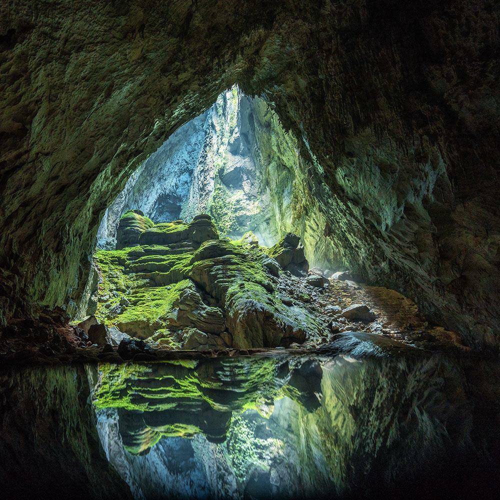 Nature is på Twitter: "Son Doong Cave #nature
