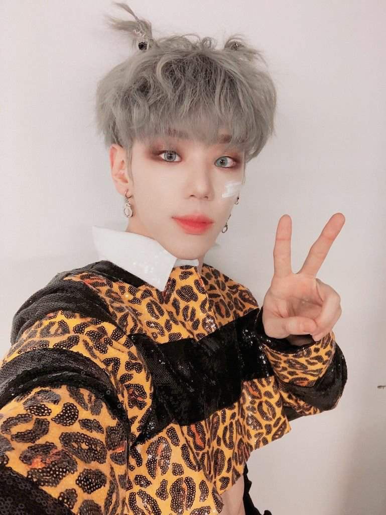 Bye*ngkwan, he just got baby energy idk