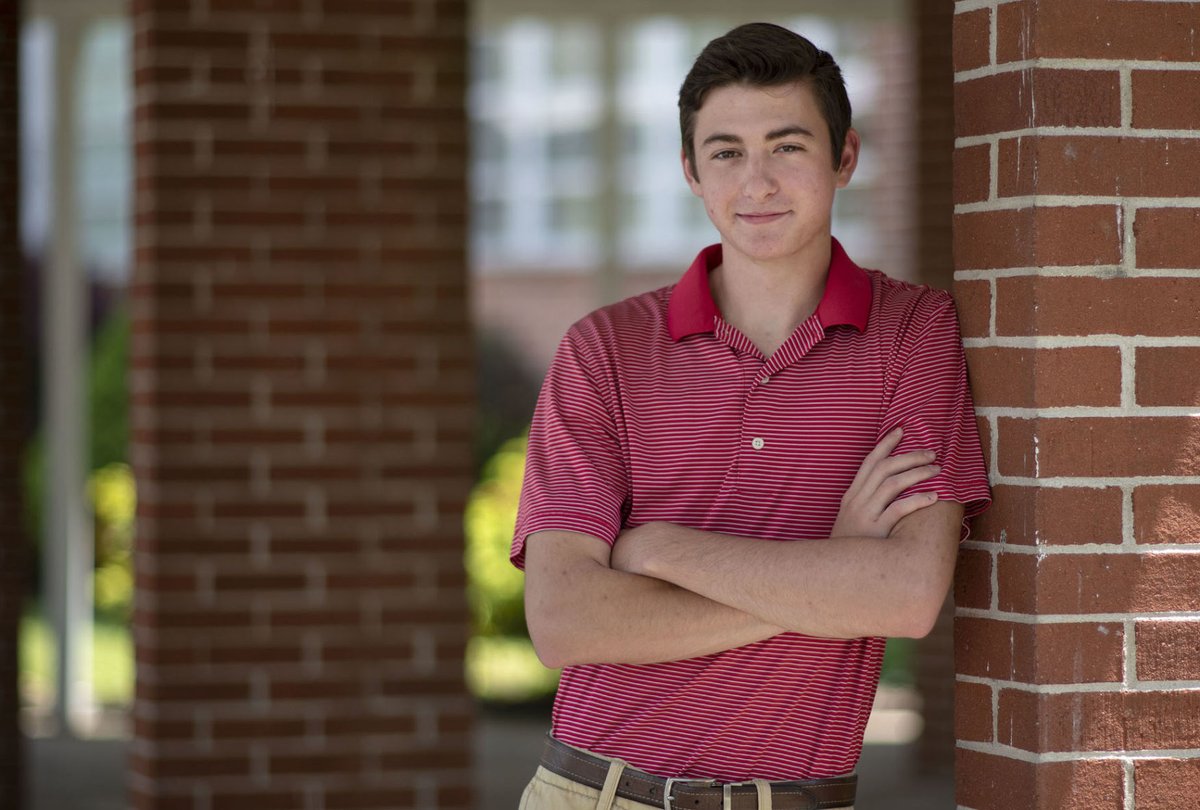 BHCSports's tweet photo. Holston's Jordan Keith is the 39th winner of the @HeraldCourier's Gene "Pappy" Thompson Award. Read @BHCWoodson's story and watch the 2020 video awards show below to hear from Keith and the four other finalists:

https://t.co/euNdq8SS84 https://t.co/2Bh3WA0UAV