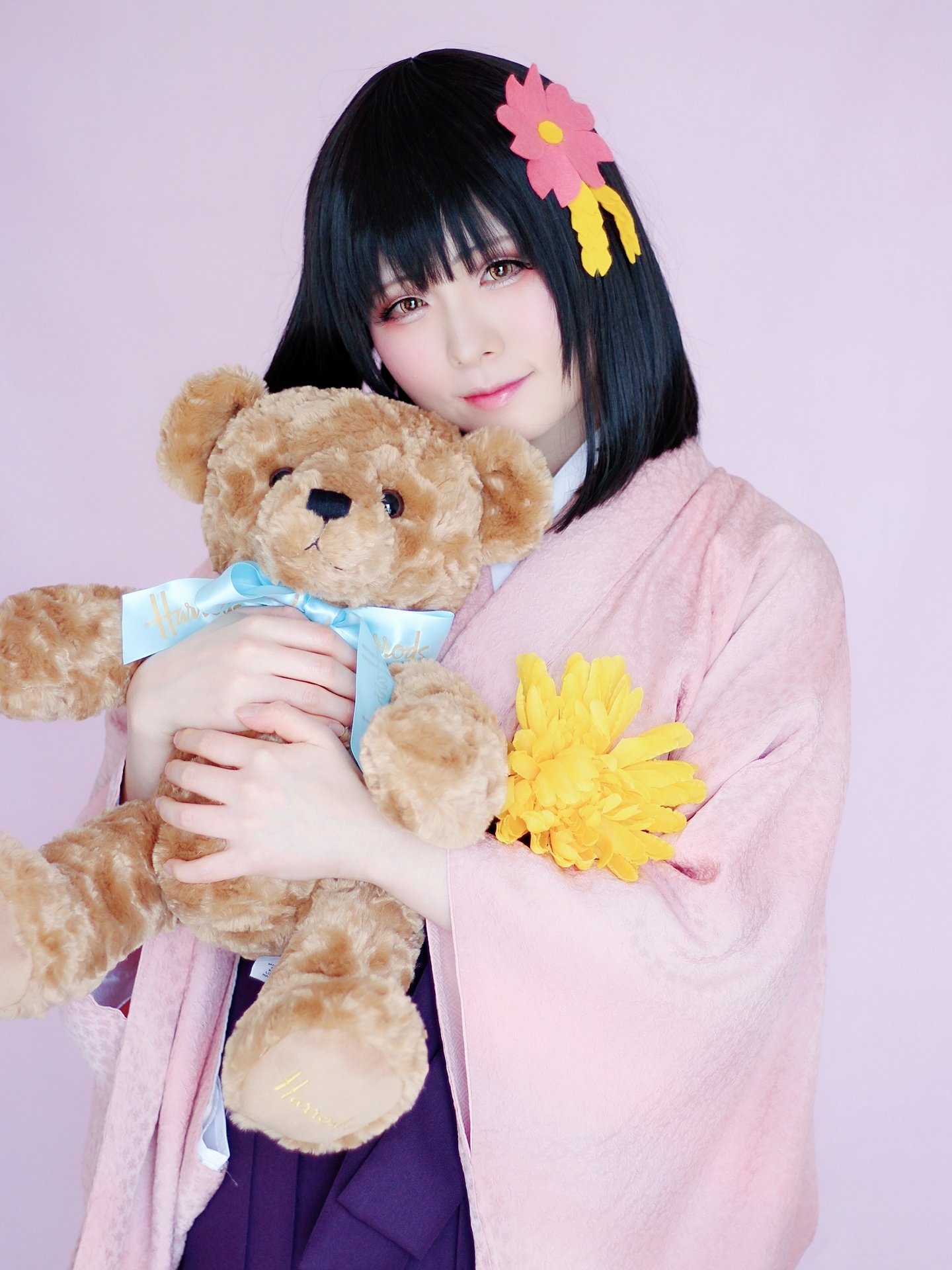 甘茶 в X: „【コスプレ】 ヘタリア 本田桜 甘茶 в X: „【コスプレ】 ヘタリア 本田桜
