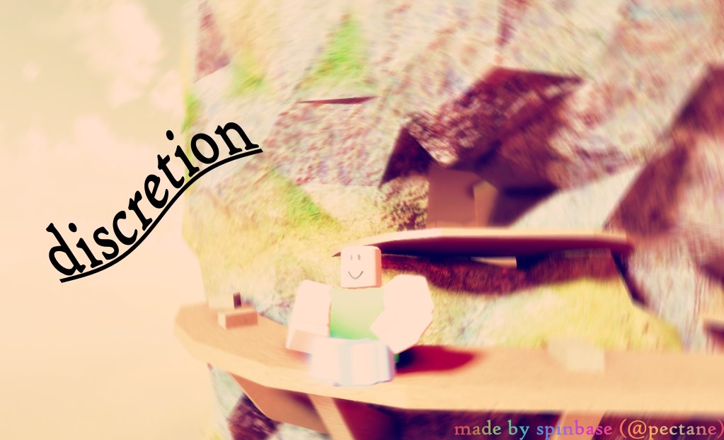 pectane's tweet photo. @Formeru1 i found a game you made called discretion and decided to make fan art, its not really art, its just an edited image, also im bad at photo editing, so sorry if its bad or low quality. https://t.co/9FeVe5LsMD