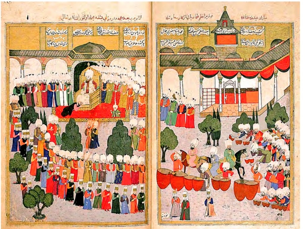 Günaydın sevgili takipçiler;

Siz ve değerli aile fertlerinizin Ramazan Bayramını kutlar, mübarek olmasını temenni ederiz. Sağlık ve huzur ile karşılayacağınız nice bayramlara ulaşmanız dileğimiz ile... 

Anadolu Selçuklu Devleti