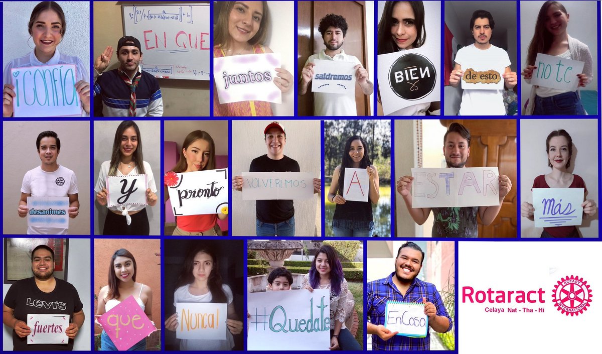 LosNatai's tweet photo. #rotaract #rotary #distrito4140 #rotaryinternational #celaya https://t.co/ADegLp4Ye0