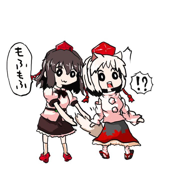 犬走のtwitterイラスト検索結果