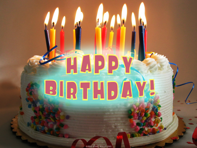  Happy Birthday Felissa 