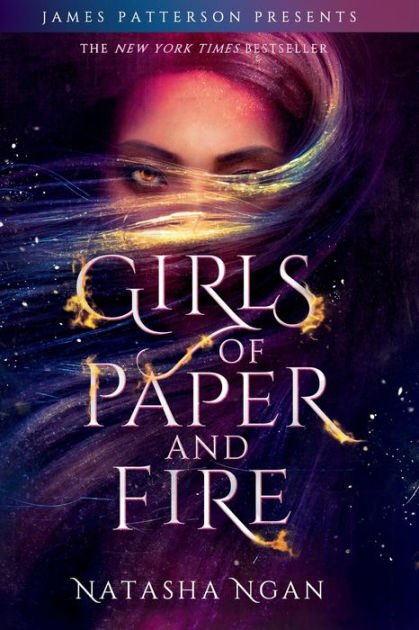  @vlynhugo girls of paper and fire  but ps i also want you to read the one i rec'd ellie. anyways. a girl from the lowest caste in her kingdom is selected to become a concubine for the king, but starts to fall in love with one of the other concubines (tw: sexual assault)