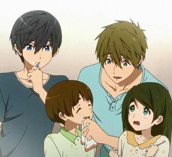 ashurinkusu's tweet photo. อันนี้ใครสามารถอดใจห้ามชงพ่อแม่ลูกไหวหรอ ห้ามไหวหรอ น่ารักใจเจ่บ T-T https://t.co/oqkfiCeWC6