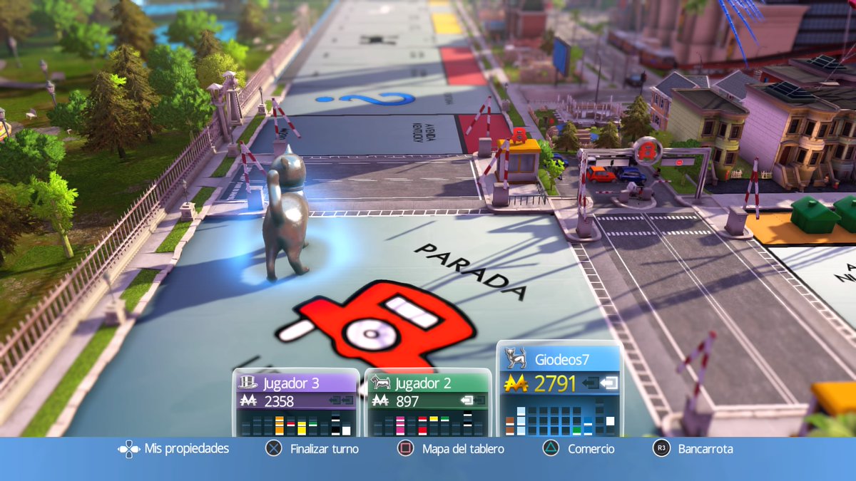 diegoswaldo7's tweet image. #Monpoly #Covid-19 #Curentena #PS4share