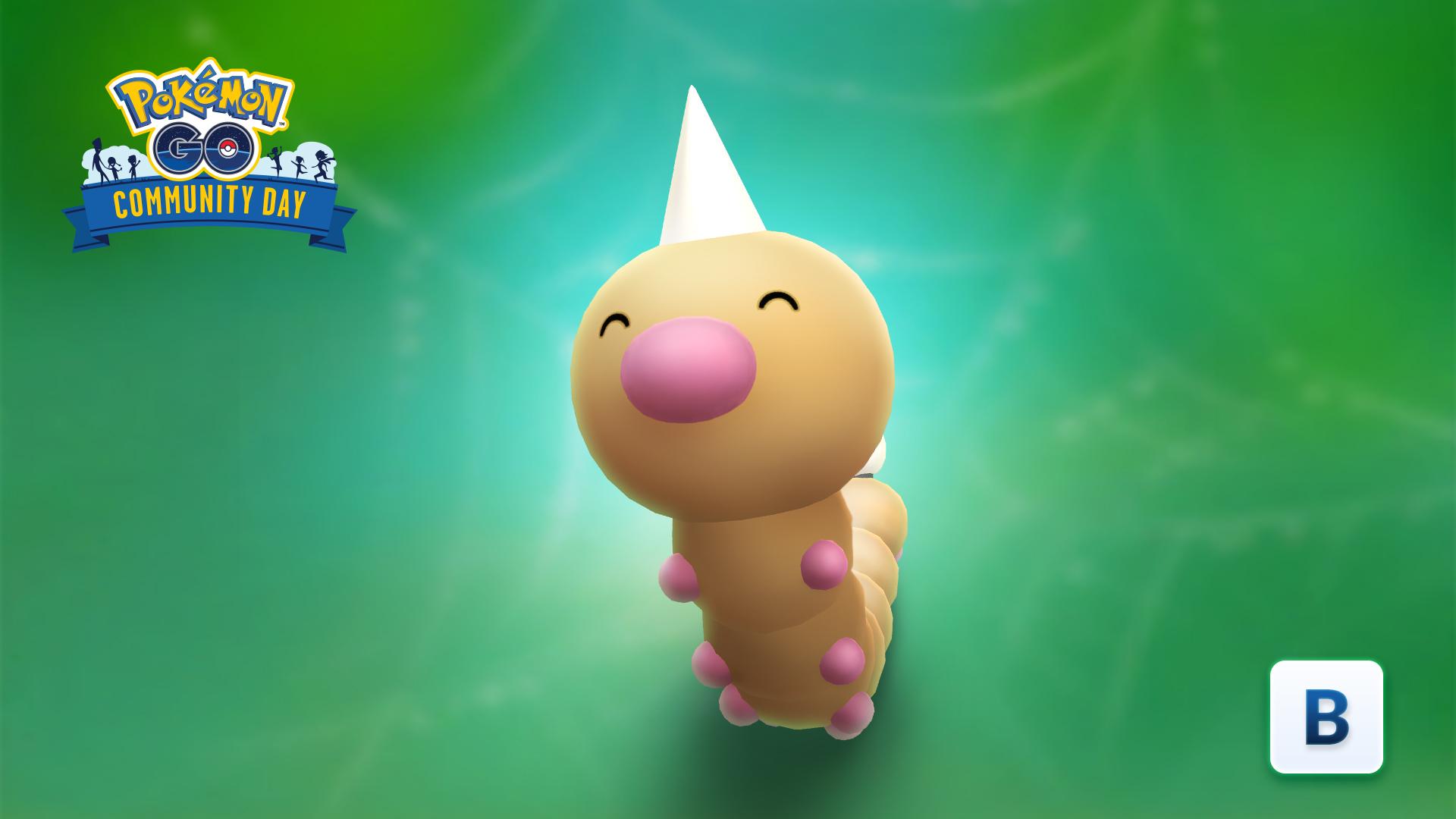 Pokemon Go Japan ビードル が今日の投票で一番票を集めた場合 コミュニティ デイ で ビードル を スピアー に進化させると限定のわざ ドリルライナー を覚ます フレンドに投票を呼びかけましょう Pokemongocommunityday ポケモンgo