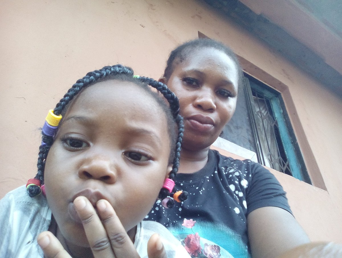 JennyEmmanuell2's tweet photo. @WatchoutTech, before now I sell pap along the road, sometimes rain disturbs my business a lot, with 50k I can erect a small Batcher where I can sell my pap before the rainy season comes, use the remaining to buy half bag of corn for my business, God bless u #watchoutchallenge https://t.co/snmOLf7HIu